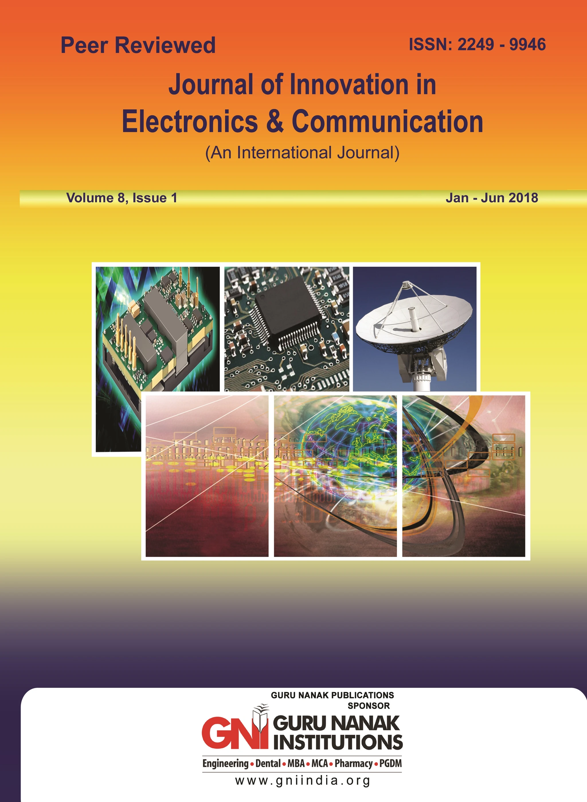 Click to see ECE Journals